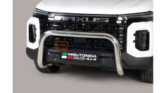 BULLBAR SB 537 BLACK MAXUS T60 2025+